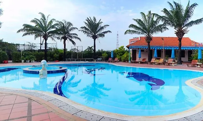 đồi Dương Khách sạn Phan Thiết