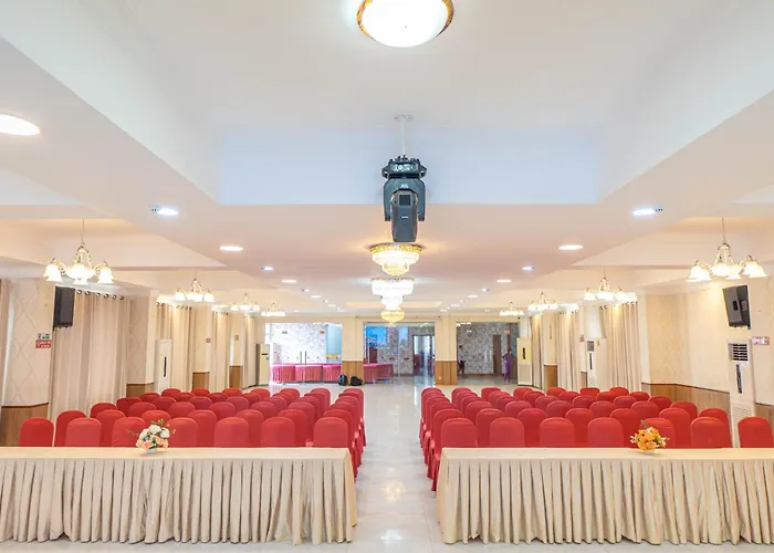 Khách sạn đồi Dương