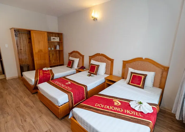 đồi Dương 3* Phan Thiết