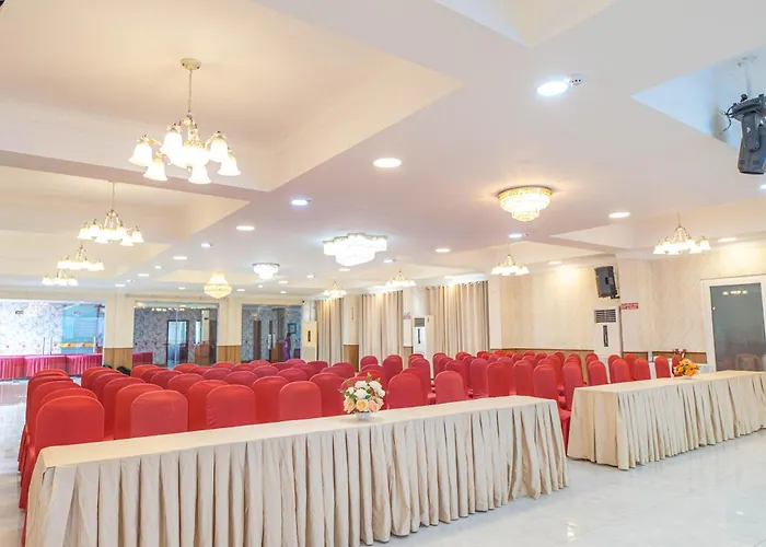 Khách sạn đồi Dương