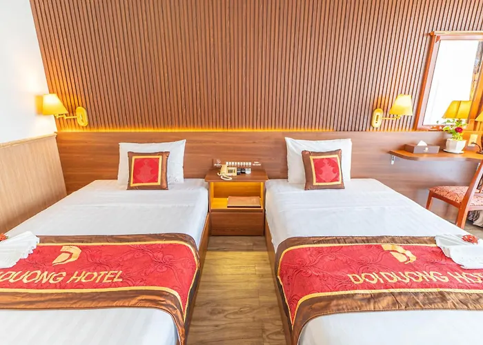 đồi Dương Khách sạn 3*