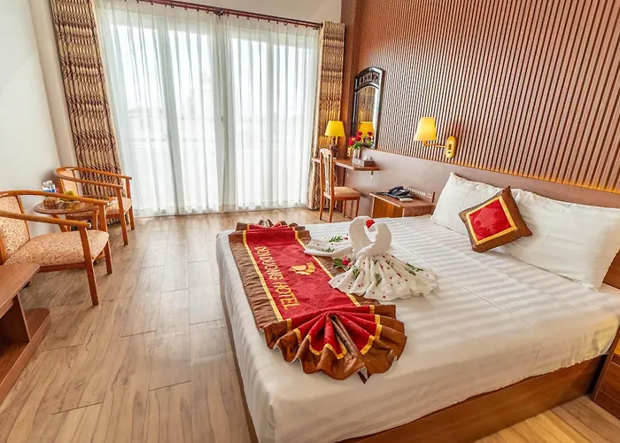 đồi Dương Khách sạn Phan Thiết