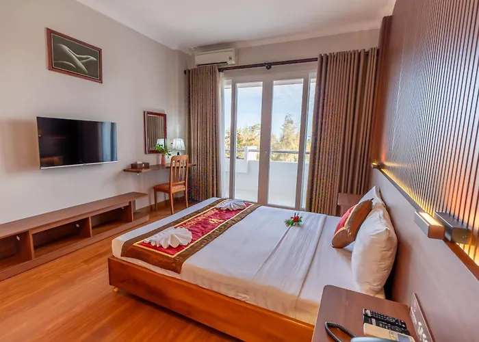 Khách sạn đồi Dương Phan Thiết