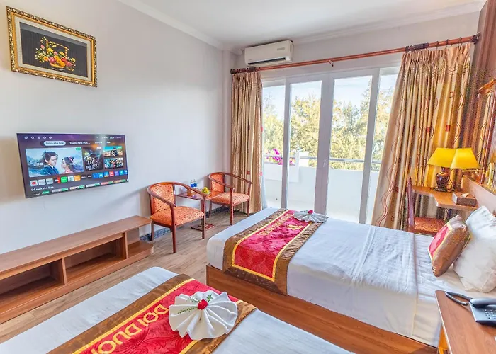 Khách sạn đồi Dương 3*