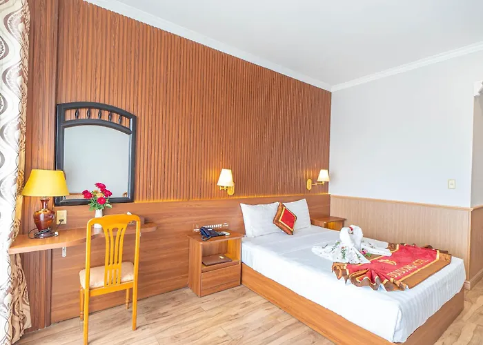 đồi Dương Khách sạn Phan Thiết