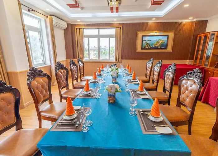 đồi Dương Khách sạn