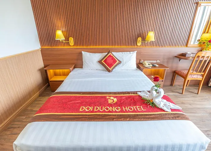đồi Dương Khách sạn 3*