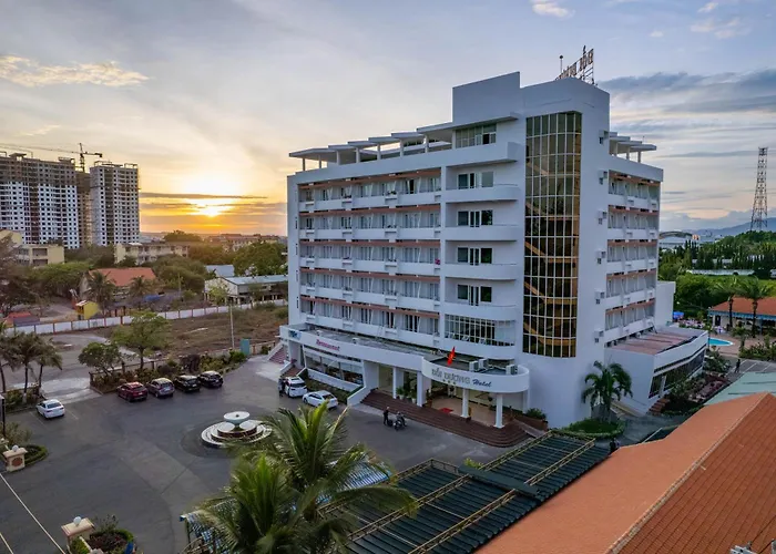 Khách sạn đồi Dương Phan Thiết
