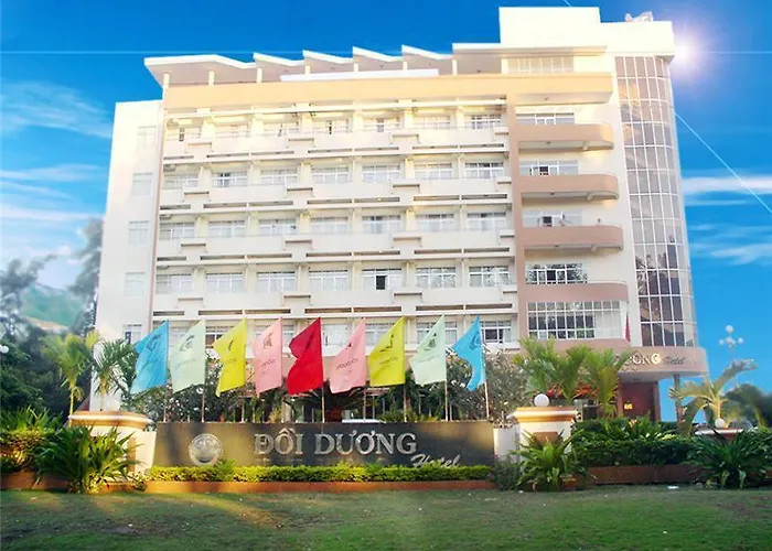 đồi Dương Khách sạn