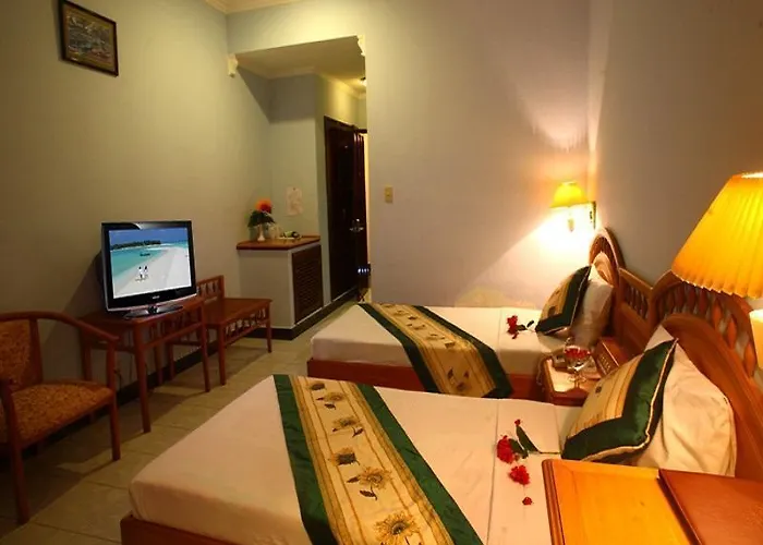 Khách sạn đồi Dương 3*