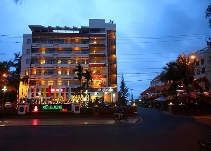 đồi Dương Khách sạn 3*